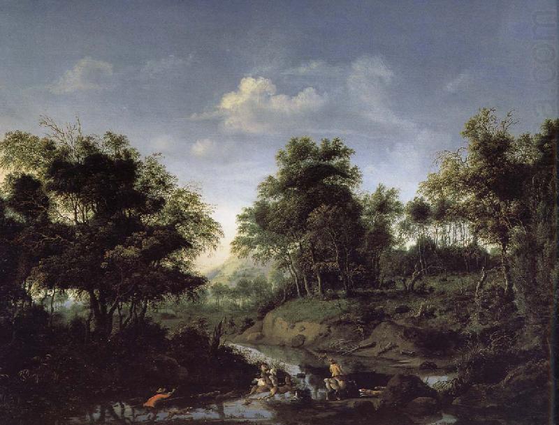 Deer Hunter, Jan van der Heyden